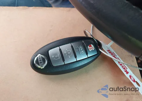 2018 Nissan Altima 2.5 Sr из США, поврежденный, VIN 1N4AL3AP5JC111271